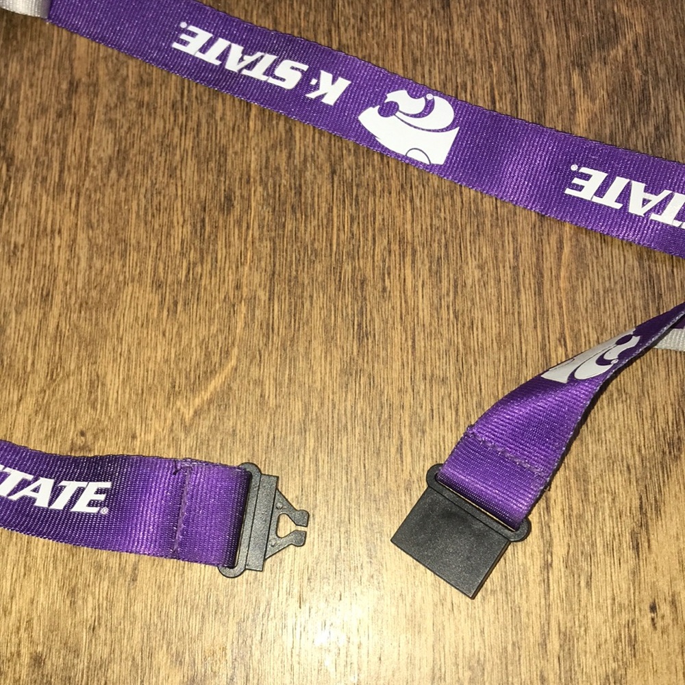 K-State Keychain - Picture 3 of 3